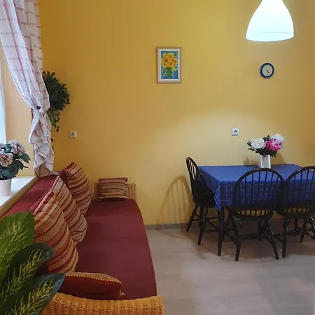 Apartment Astoria Budapest