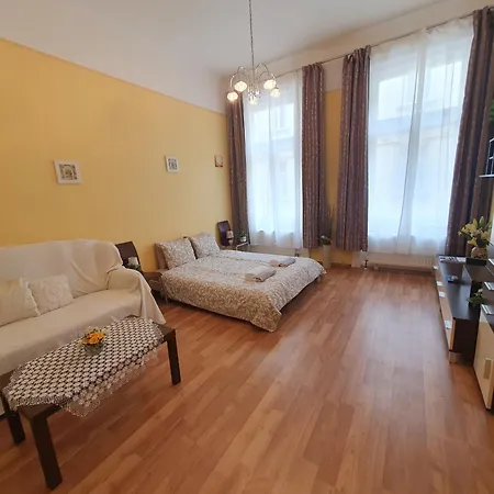 Apartment Astoria Budapest