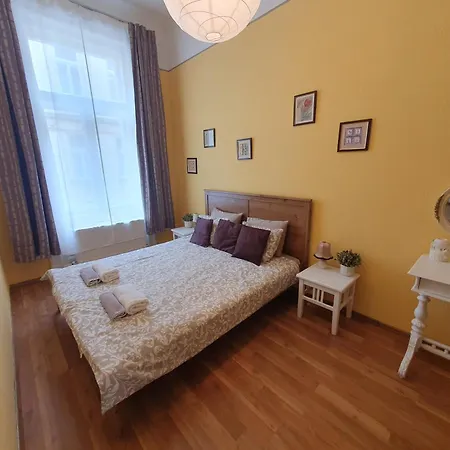 Apartment Astoria Budapest