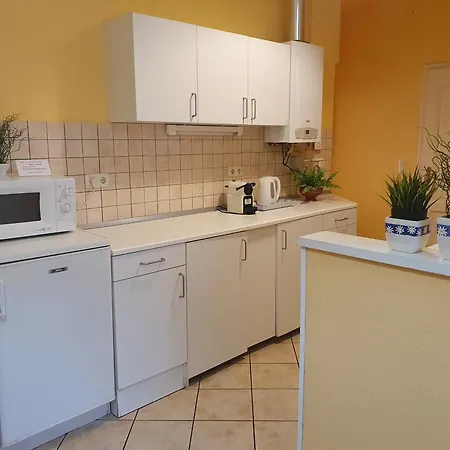 Apartment Astoria Budapest