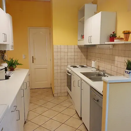 Apartment Astoria Budapest