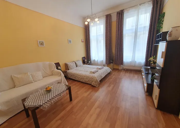 Apartamento Astoria Budapest
