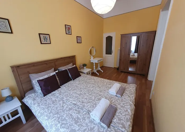 Astoria Apartament *