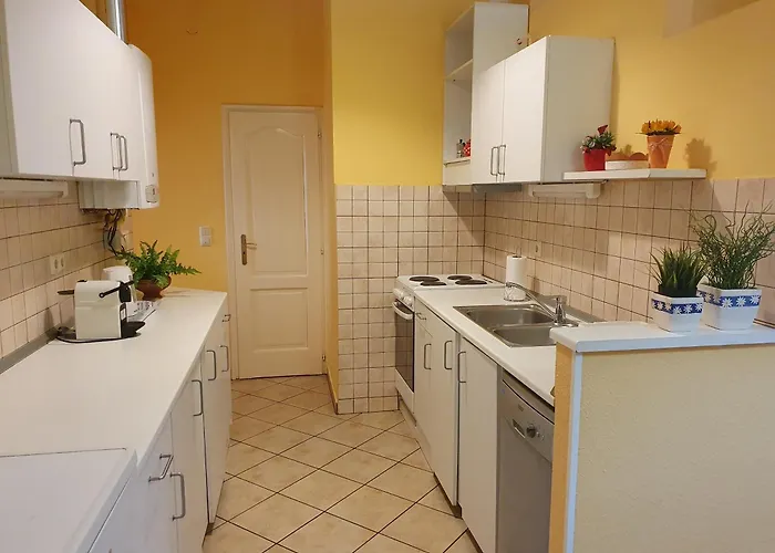 Appartamento Astoria Budapest